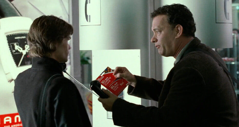 The Terminal (2004)