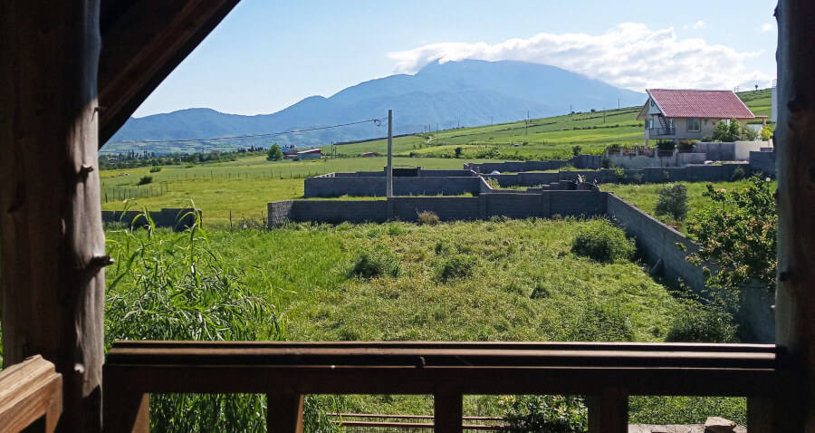 Zarkhesht view